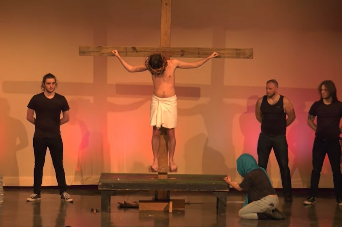 Alumni Passion Play 2022